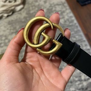 Gucci Belt size 85/34
